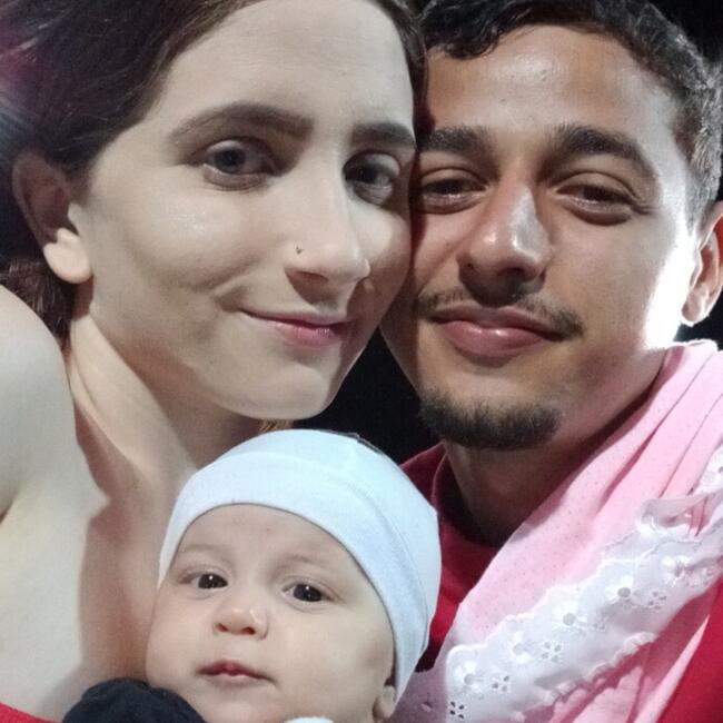 Babysitting job in São João dos Patos: Ana