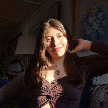 Niñera en San Bernardo: Ignacia