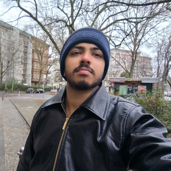 Babysitter in Berlin: Mohd