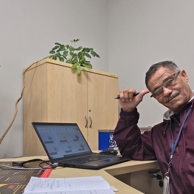 Babysitting job in Boksburg: Anwar