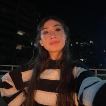 Babysitter in Santiago: Maiara Colonel