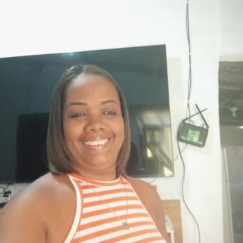 Babá em Salvador: Denise