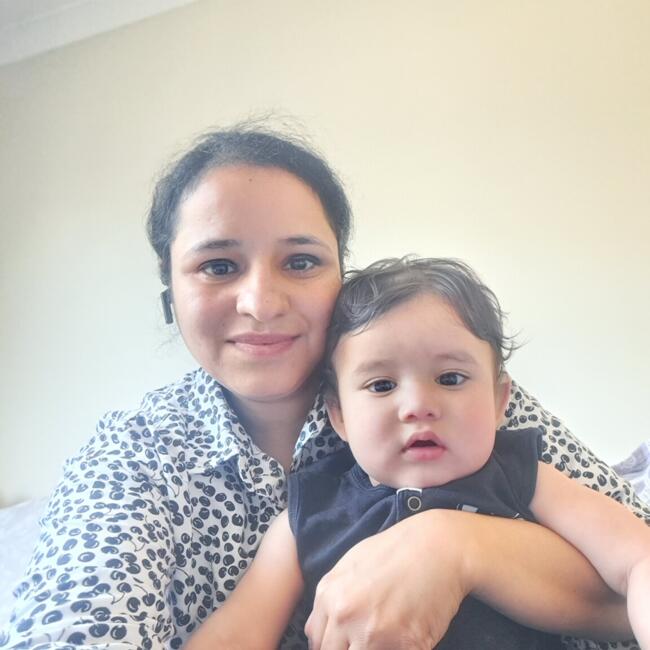 Babysitter in Melbourne: Monika