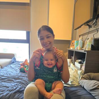 Babysitting job in Ramos Arizpe: babysitting job Perla Ivone