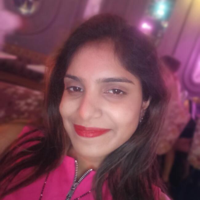 Babysitting job in Delhi: Rupali