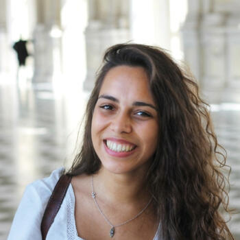 Babysitter em Cascais: Sara-Lisa