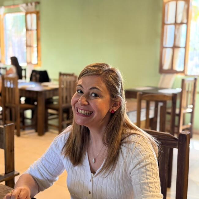 Babysitting job in Iquique: Romina