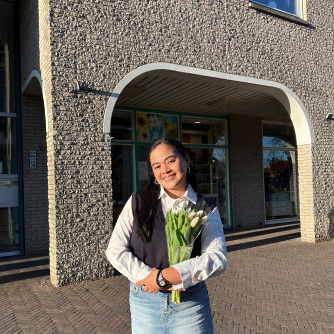 Babysitter in Amsterdam: Jamie