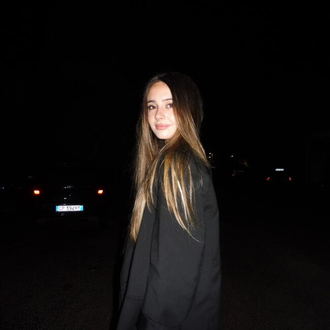 Babysitter in Prato: Giulia