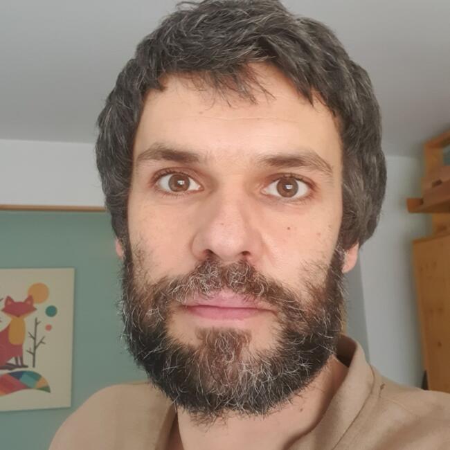 Babysitter in Bucharest: Matija
