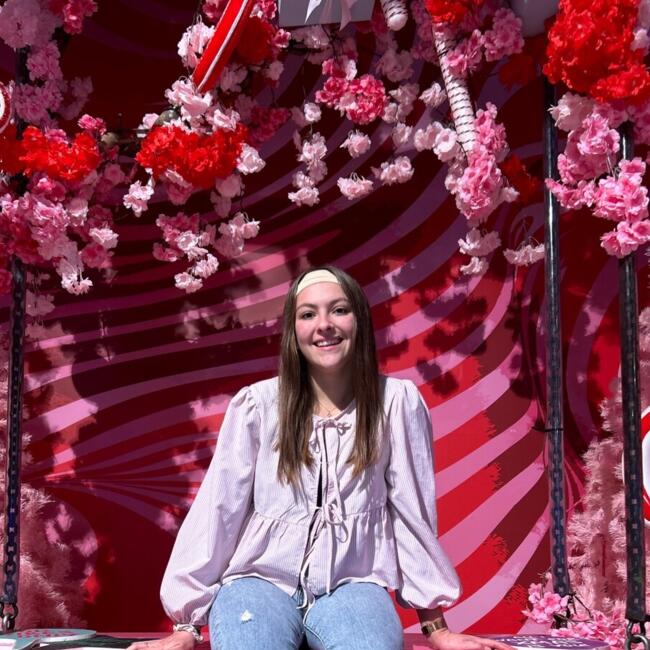 Babysitter in Taillis: Azélia