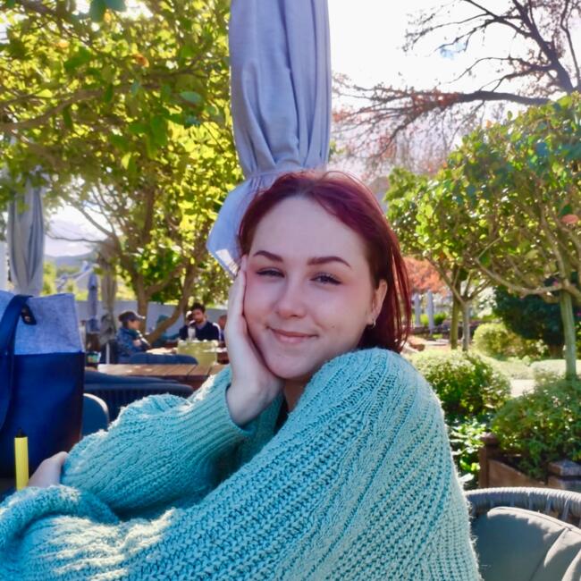 Babysitter in George: Cheré