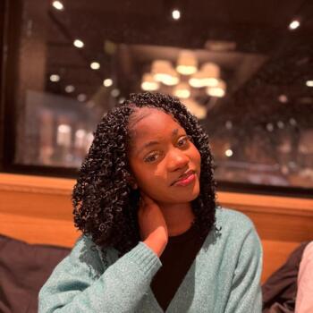 Babysitter Mainvilliers: Rebecca