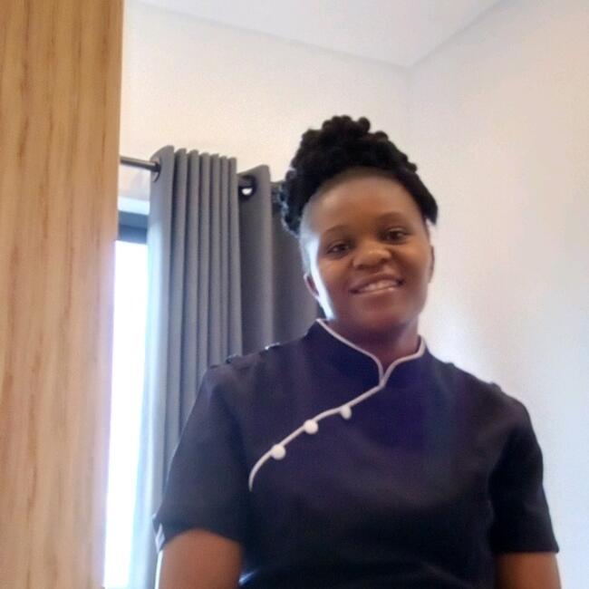 Babysitter in Cape Town: Mellody