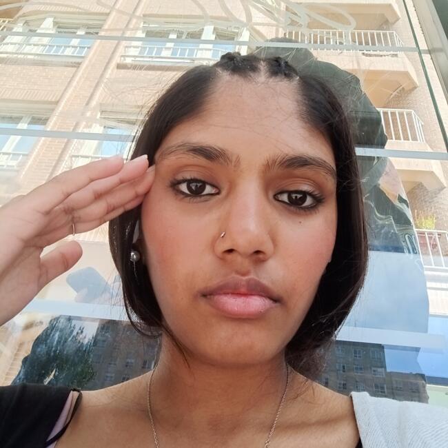 Nanny in Burgos: Tamanna