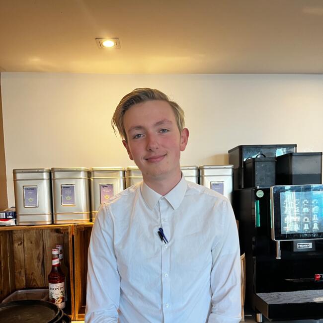 Babysitter in Leeuwarden: René