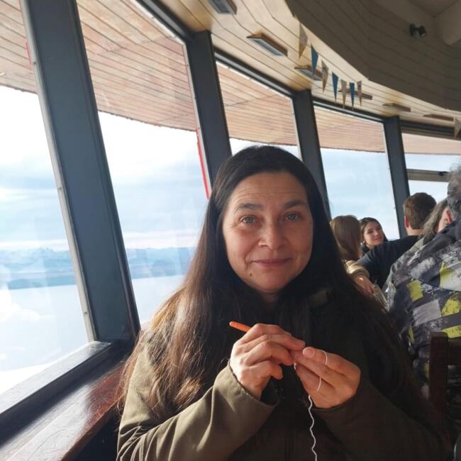Babysitter in Puerto Varas: Karen De Lourdes Del Valle Fab
