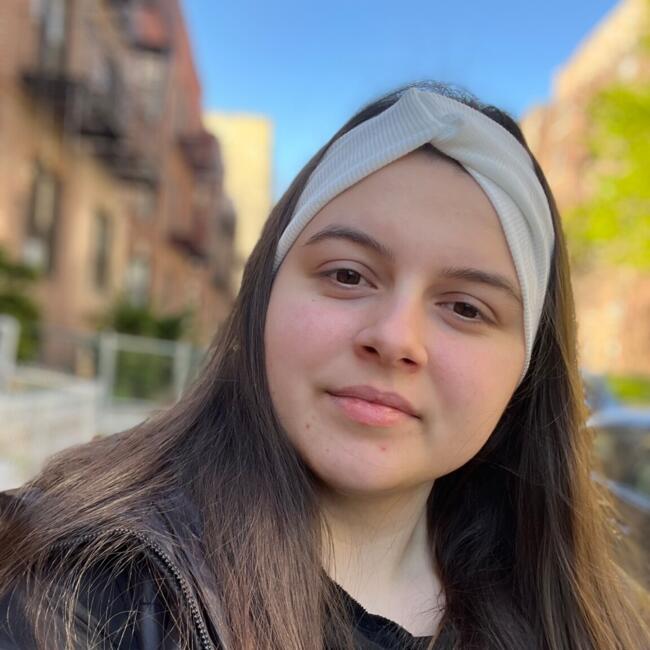 Nanny in Dublin: Hanna