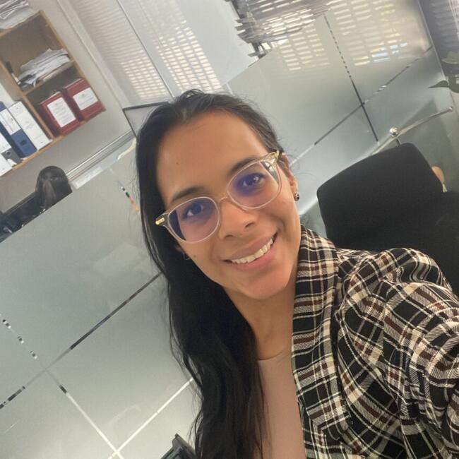Trabajo para niñera en Santo Domingo (Distrito de Santo Domingo): Natalia