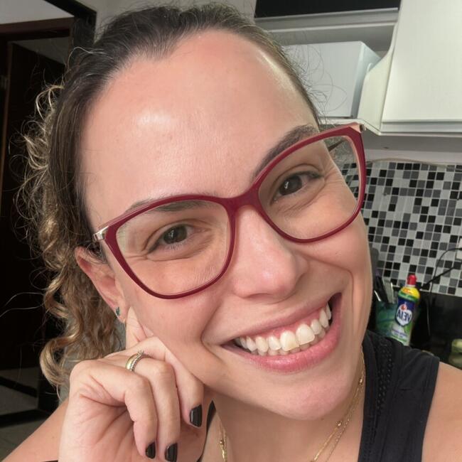 Babysitting job in Belo Horizonte: Viviane