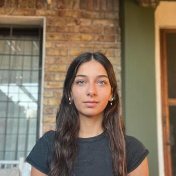 Babysitter in Montevideo: Manuela