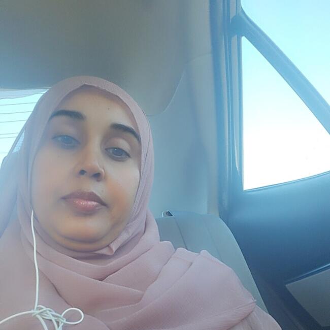 Babysitter in Ottawa: Zanouba