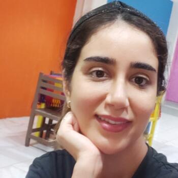 Babysitter Cuernavaca: Zahra