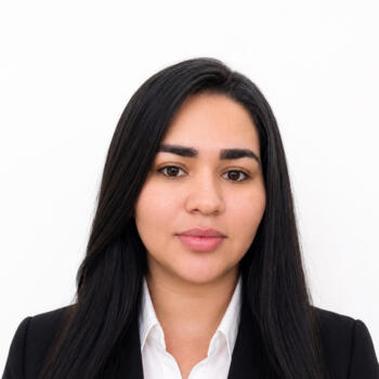 Niñera en Medellín: Johana Perez