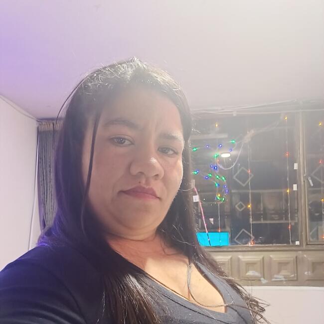 Niñera en Bogotá: Karen jisela