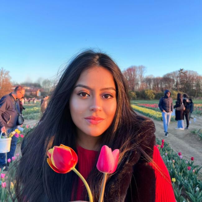 Babysitter in Düsseldorf: Alessandra