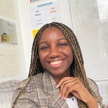 Babysitter in London: Itohan