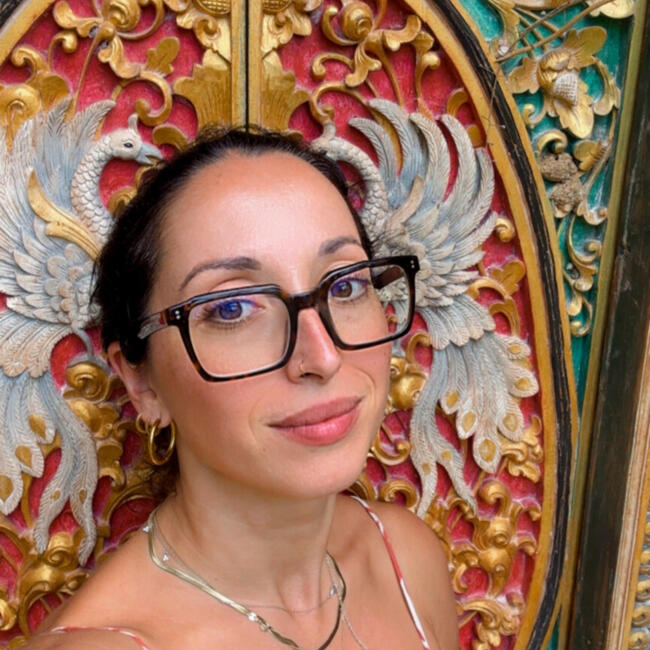 Nanny in Valencia: Ester