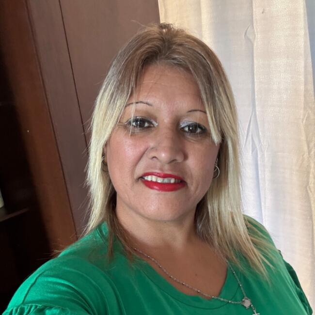 Babysitter in Ciudad de la Costa: Gricelda Marisol