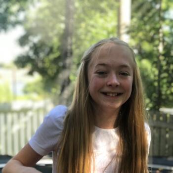 Barnevakt i Drøbak: Isabell