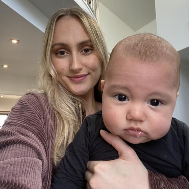 Babysitter in Cambridge: Danielle