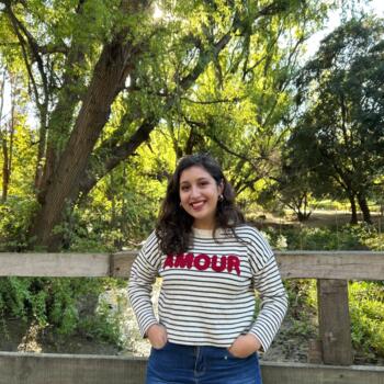 Niñera en Recoleta: Noemi