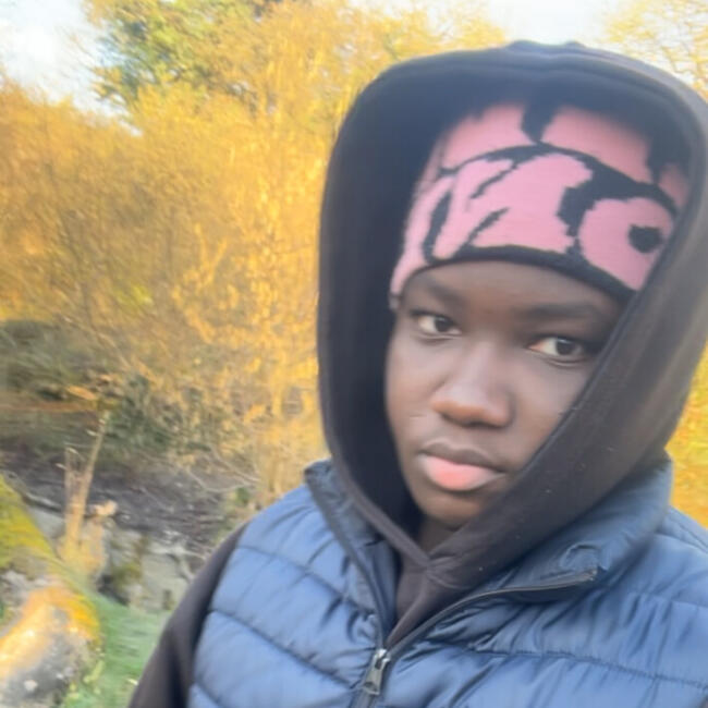 Babysitter in Luton: Kouame