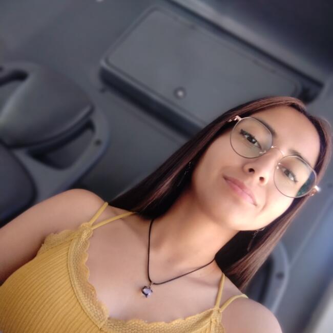 Niñera en Santiago de Chile: Camila