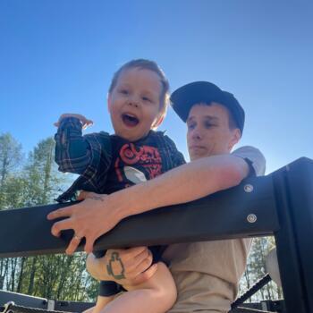 Babysitting job in Seinäjoki: babysitting job Jere