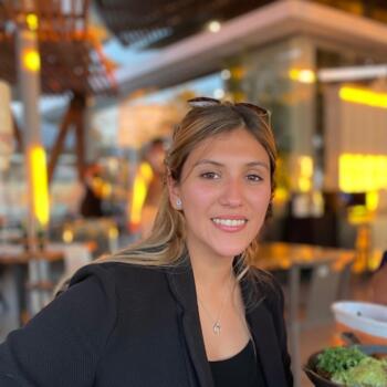 Babysitting job in Rancagua: babysitting job Camila