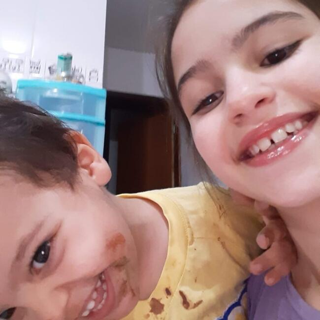 Babysitter in Chapecó: Leticia Latance