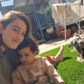 Babysitting job in Algarrobo: babysitting job Karen