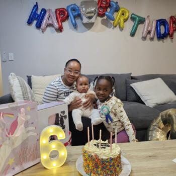 Nanny job in Hamilton: babysitting job Michelle