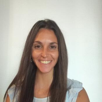 Niñera en Madrid: Maria