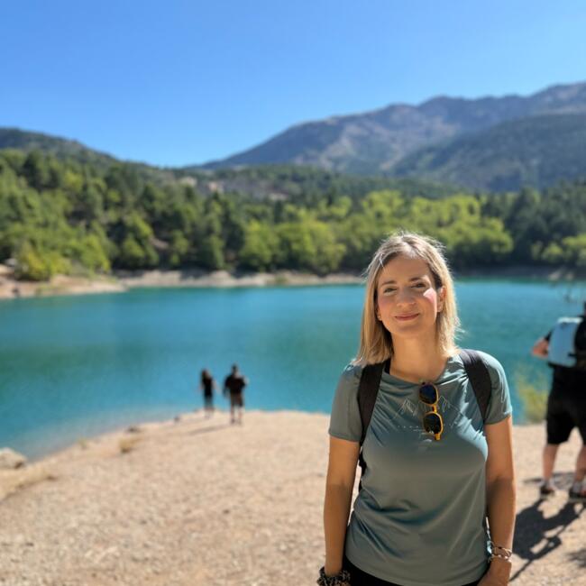 Babysitting job in Melíssia: MARIA