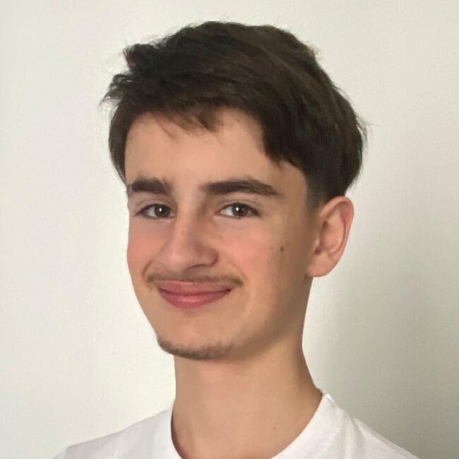 Babysitter in Boulogne-Billancourt: Gabin