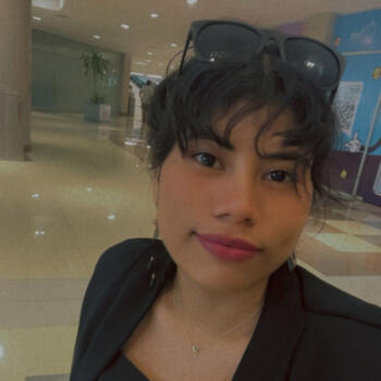 Babysitter in Cancún: Paty Cordova