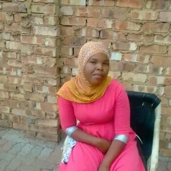 Nanny in Cape Town: Atupele