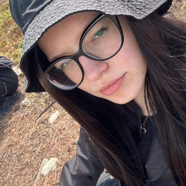 Babysitter in Chernivtsi: Karolina