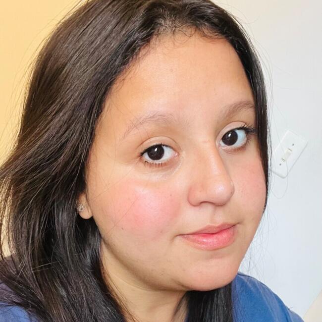 Babá em Sorocaba: Ingrid